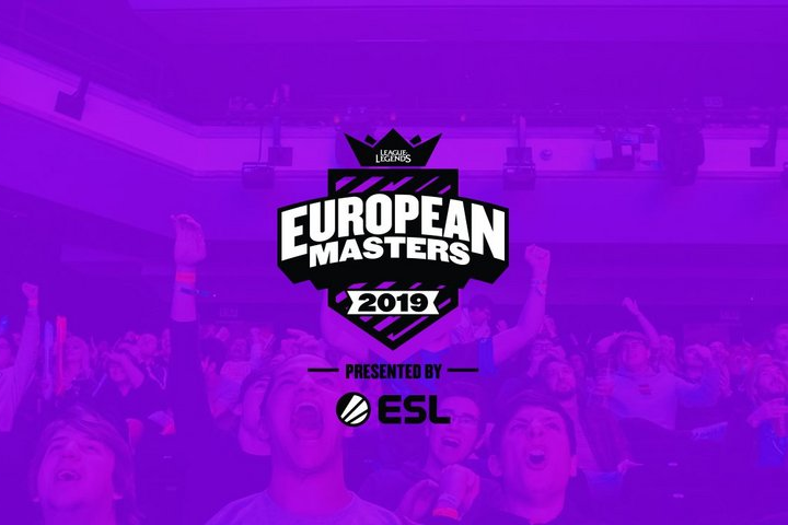 LoL : European Masters, nouveau format, toutes les infos